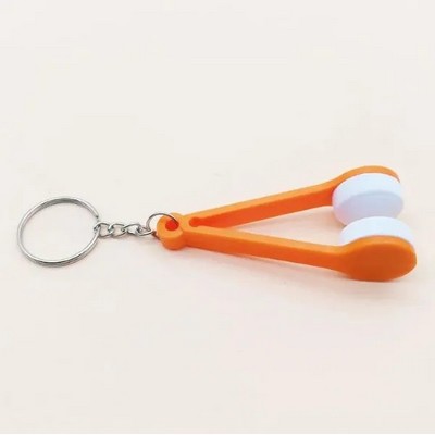 Microfiber Eye Glasses Lens Cleaner