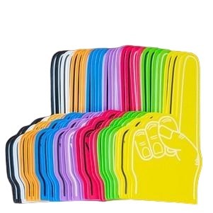 EVA Foam Hand Victory