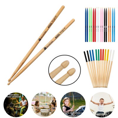 5A Wood Drumsticks