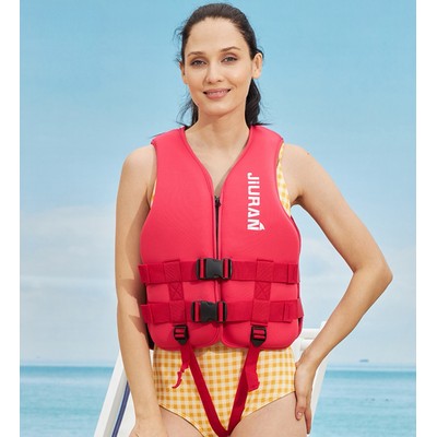 Kayaking Neoprene Life Jacket with Leg Straps
