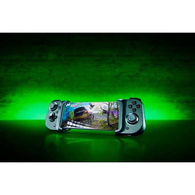 Razer Kishi Controller For Android (Xbox): Compatible w/Most Usb-C Android Phones - Cloud Gaming