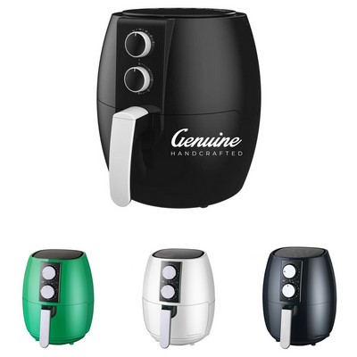 4.8 Qt Oilless Cooker