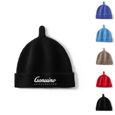 Baby Warm Knit Beanie