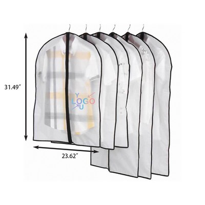 Transparent Clothing Dust Protector