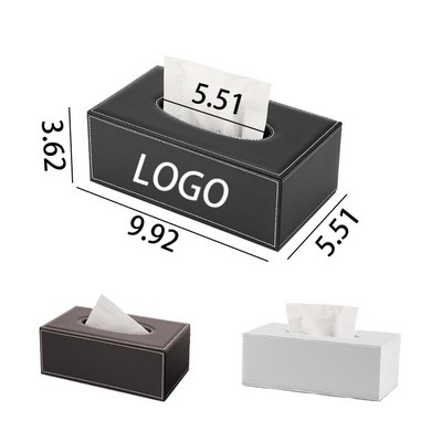 Minimalist Tissue Box