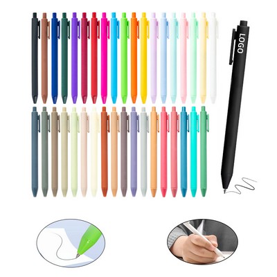 Aesthetic Office Gel Pens