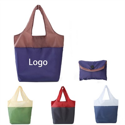 Recycled Waterproof Eco - friendly Shopping Bag