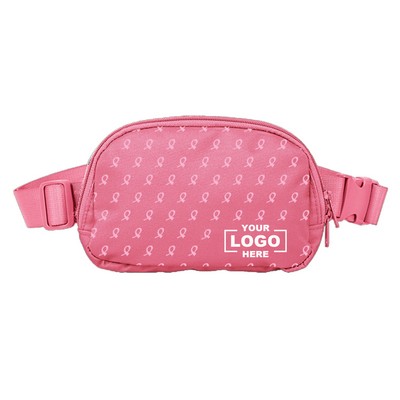 Full Color Printed Belt Bag