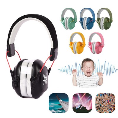 Kids Headphone Earmuff