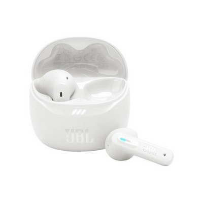 Tune Flex 2 True Wireless Noise Cancelling Earbuds - (White)