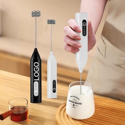 Home Mini Stirring Coffee Milk Frother