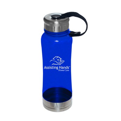 23 oz. Sports Bottles with Twist Lid