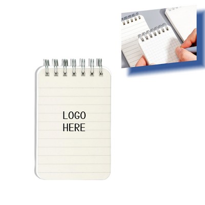 3 x 4" Small Pocket Notepad