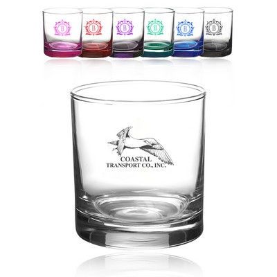 10.5 oz Lexington Rocks Whiskey Glass