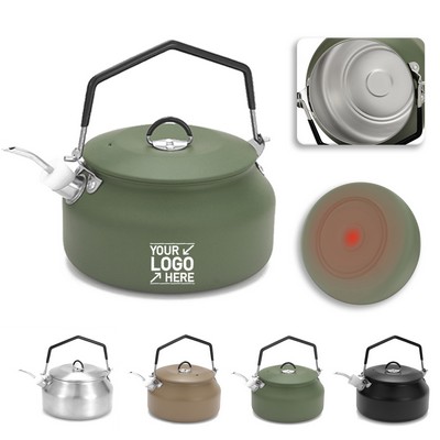 Camping Coffee Pot