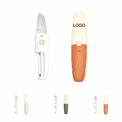 2-In-1 Fruit Knife