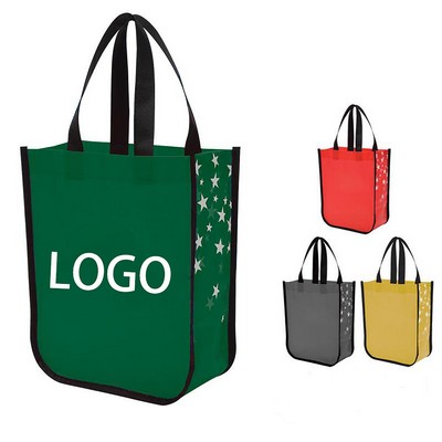 Rounded Bottom Tote Bag