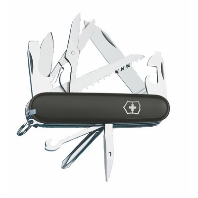 Fieldmaster 15 Function Swiss Army Knife - Black