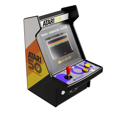 Atari™ Micro Player™ by My Arcade®