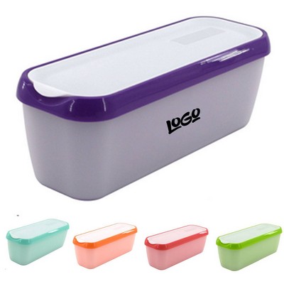 BPA Free PP Ice Cream Containers