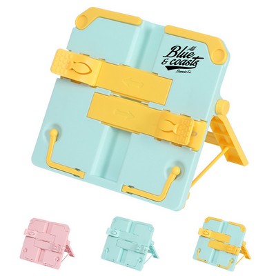 Adjustable Book Stand