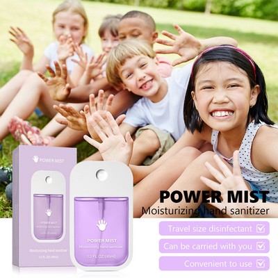 38ml Portable Clear Card Spray Bottle