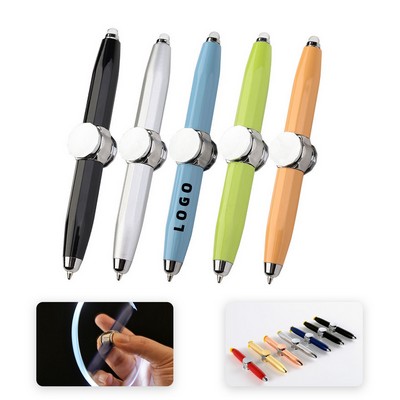 Fingertip Gyroscope Stress Reducer Pens