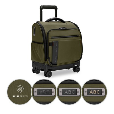 Briggs & Riley ZDX Cabin Spinner - Hunter