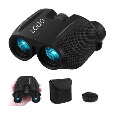 Compact High Clarity Binoculars