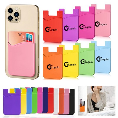 Cell Phone Wallet Holder for Credit Card