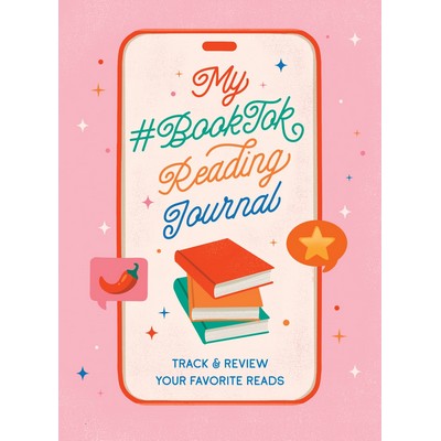 My #BookTok Reading Journal (Track and Review Your Favorite Reads)