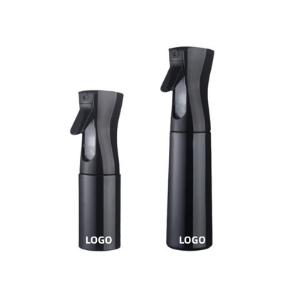 200ml 300ml Continuous Mist Spray Bottle for Beauty and Hair Care