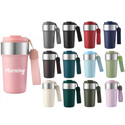 17oz Double Wall Stainless Steel Coffee Mug