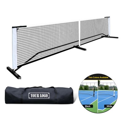 22' Pickleball Net w/Carry Bag