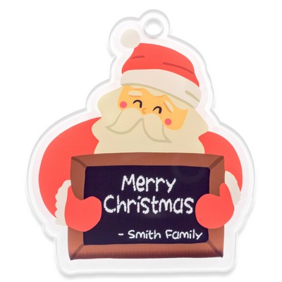 Custom Acrylic Christmas Ornaments