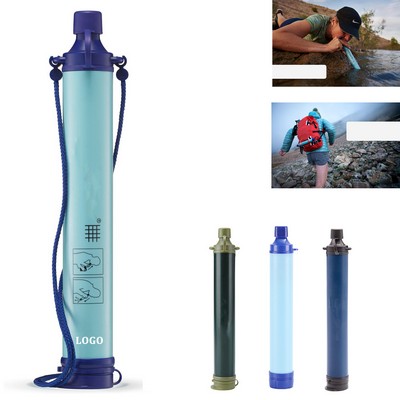 Outdoor Emergency Water Filter