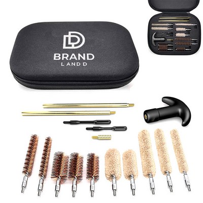Gun Cleaning Kit
