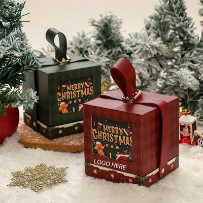 Christmas New Year Gift Box