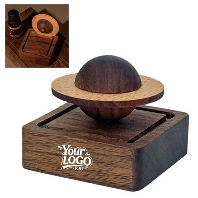Natural Wood Aroma Stone Diffuser