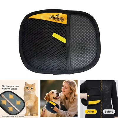 Pet Static Hair Removal Gloves