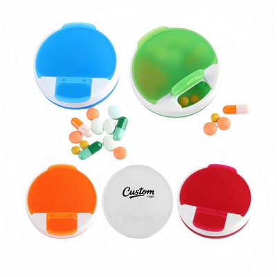 Rotating Pill Organizer