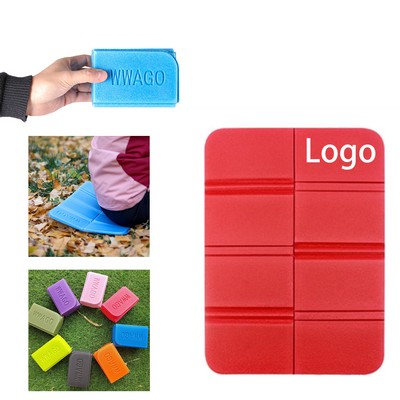 Folding Waterproof XPE Foam Cushion Seat