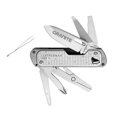 Leatherman® Free™ T4 Multi-Tool Knife