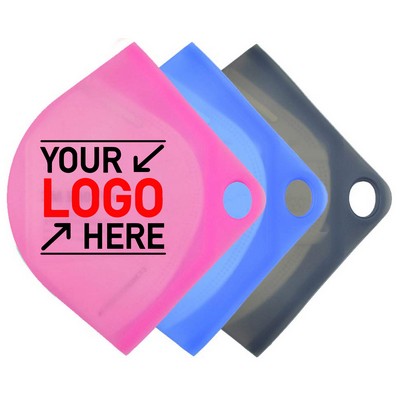 Silicone Face Mask Storage Case