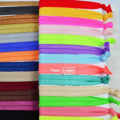 Elastic Wristband Hair Tie