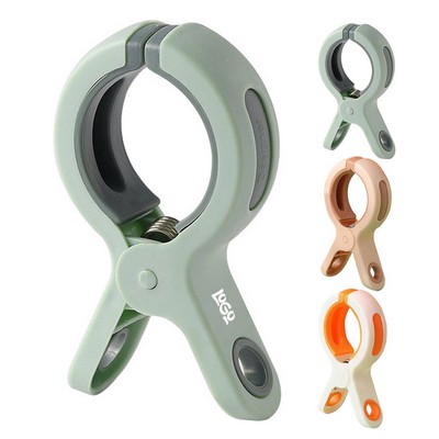 Plastic Windproof Quilt Clips for Household Use