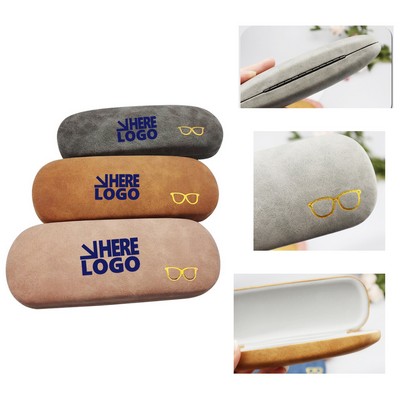 Hard Shell Eyeglasses Case Protector
