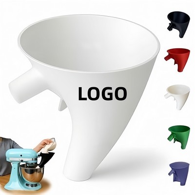Stand Mixer Flour Funnel