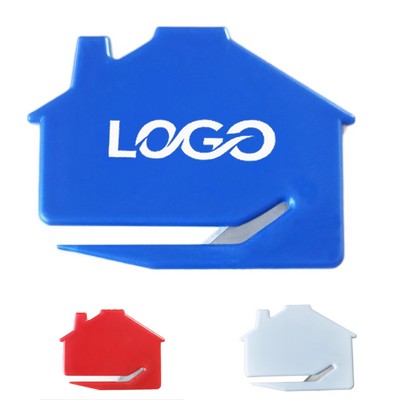 Jumbo Size House Shaped Letter Opener