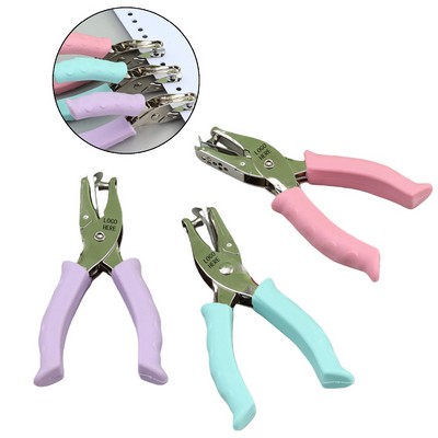 Handheld Hole Punch